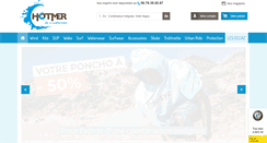 Desktop Screenshot of hotmer.com