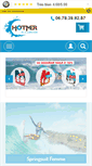 Mobile Screenshot of hotmer.com